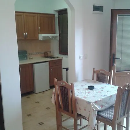 شقة Vila Jasmina بودغوريتْسا