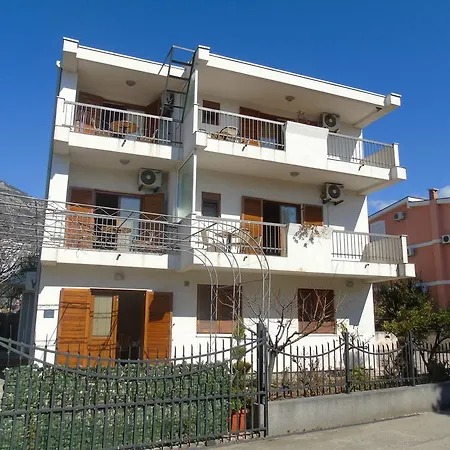 Vila Jasmina بودغوريتْسا