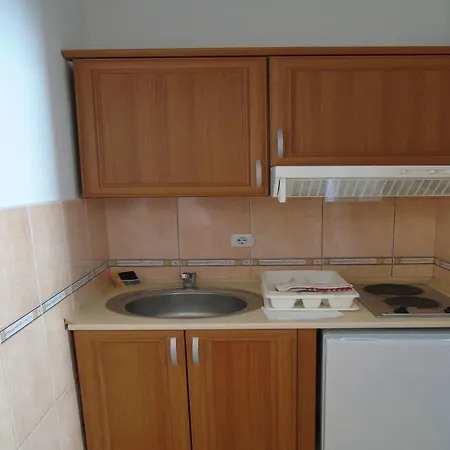 شقة Vila Jasmina بودغوريتْسا