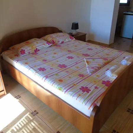 شقة Vila Jasmina بودغوريتْسا