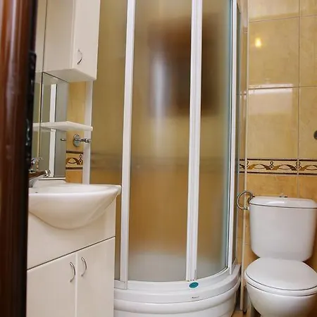 Vila Jasmina بودغوريتْسا