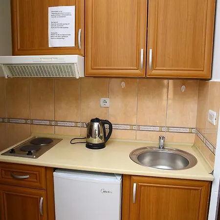 Vila Jasmina Podgorica